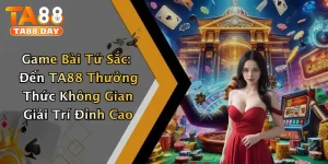 Game Bài Tứ Sắc