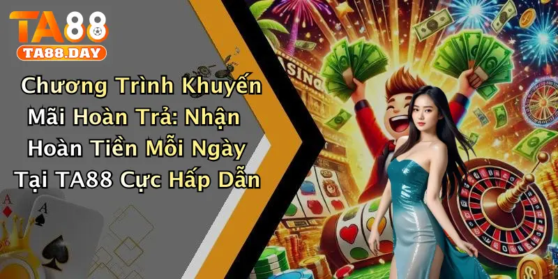 Chương Trình Khuyến Mãi Hoàn Trả