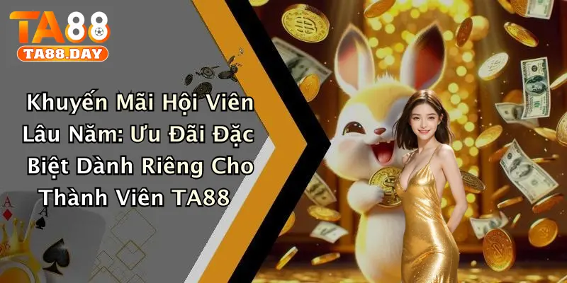 Khuyến Mãi Hội Viên Lâu Năm