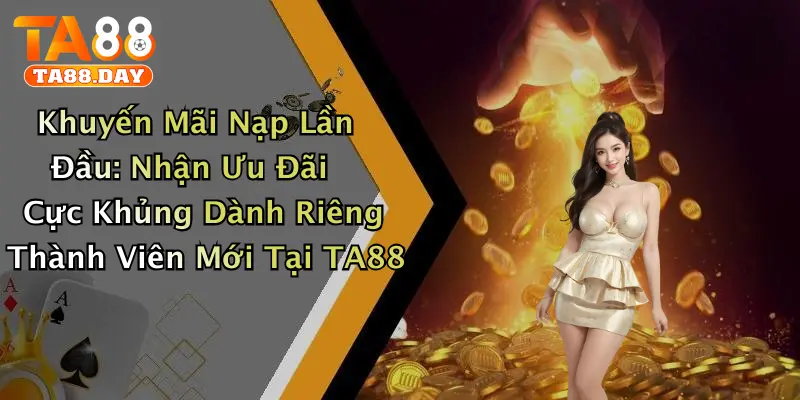 Khuyến Mãi Nạp Lần Đầu